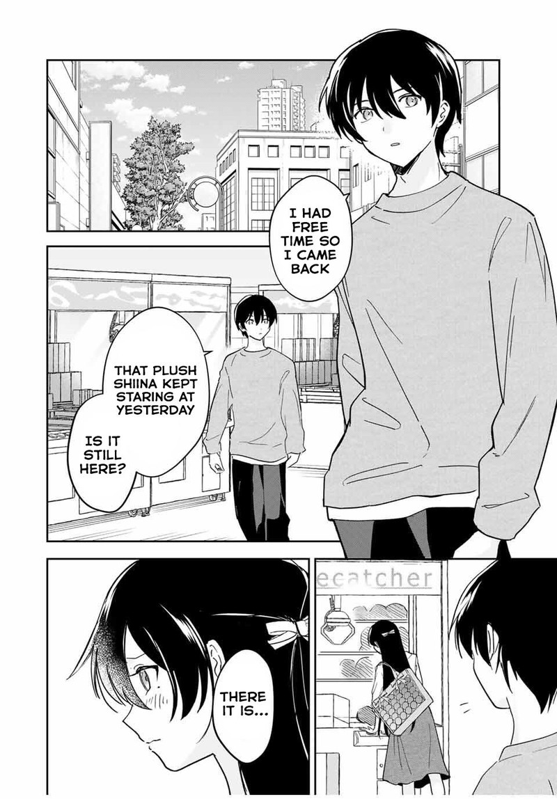 Eiyuu To Majo No Tensei Lovecome Chapter 23 Page 6