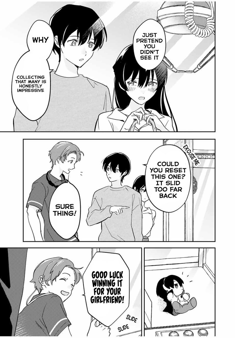 Eiyuu To Majo No Tensei Lovecome Chapter 23 Page 9