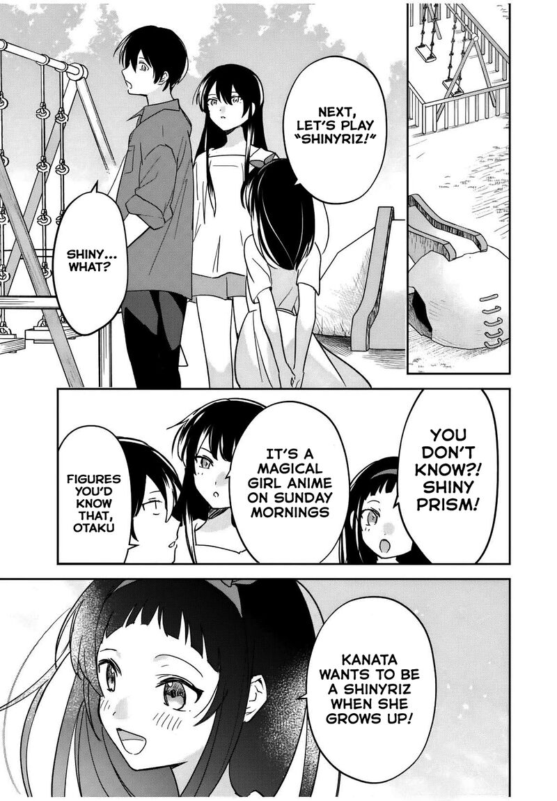 Eiyuu To Majo No Tensei Lovecome Chapter 24 Page 10