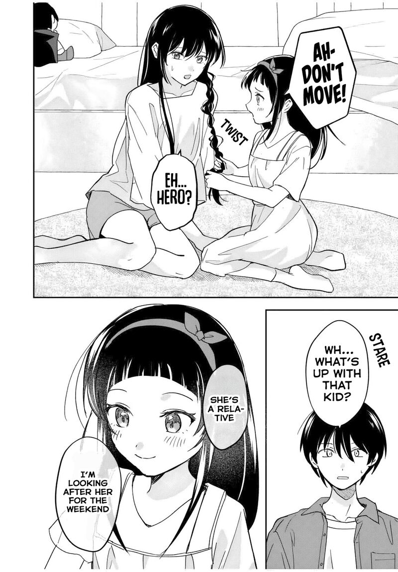 Eiyuu To Majo No Tensei Lovecome Chapter 24 Page 3