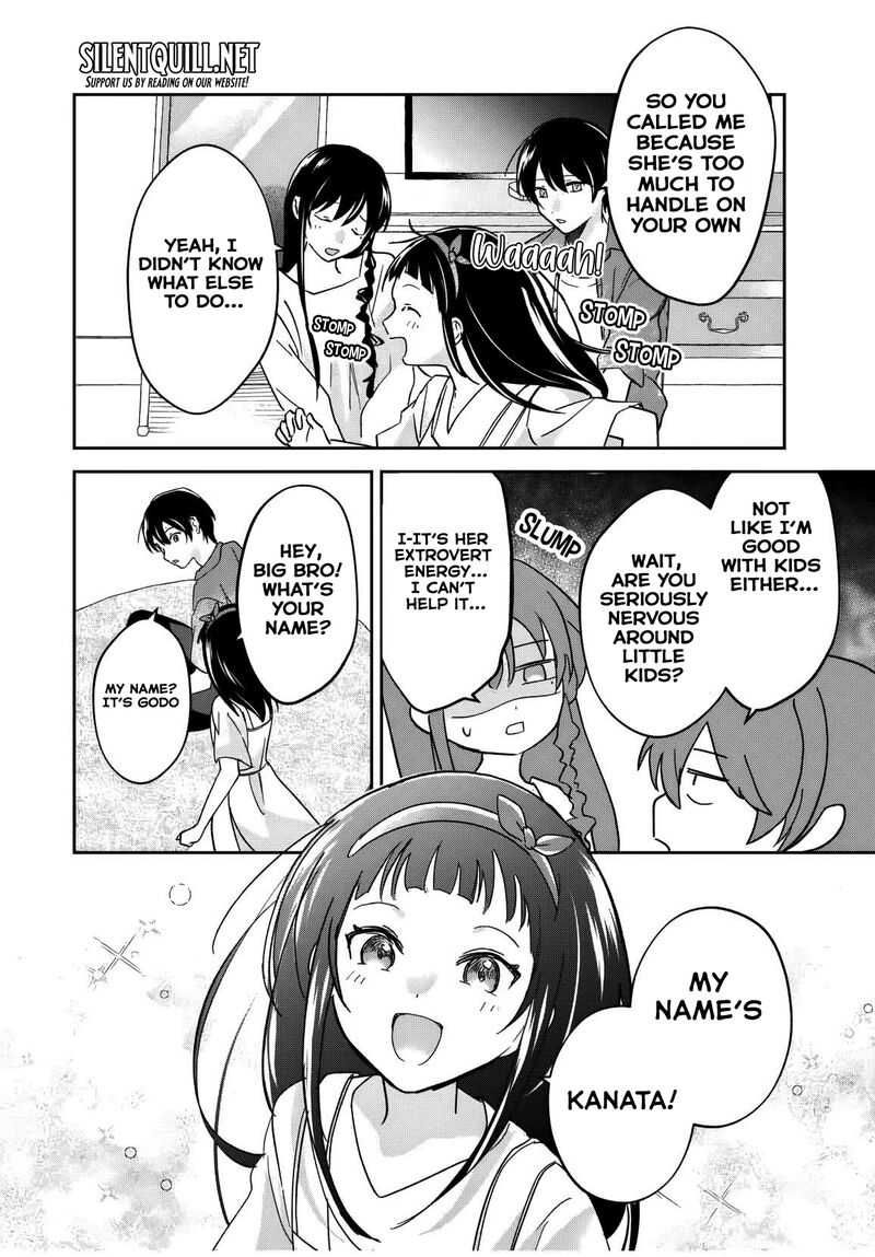 Eiyuu To Majo No Tensei Lovecome Chapter 24 Page 5