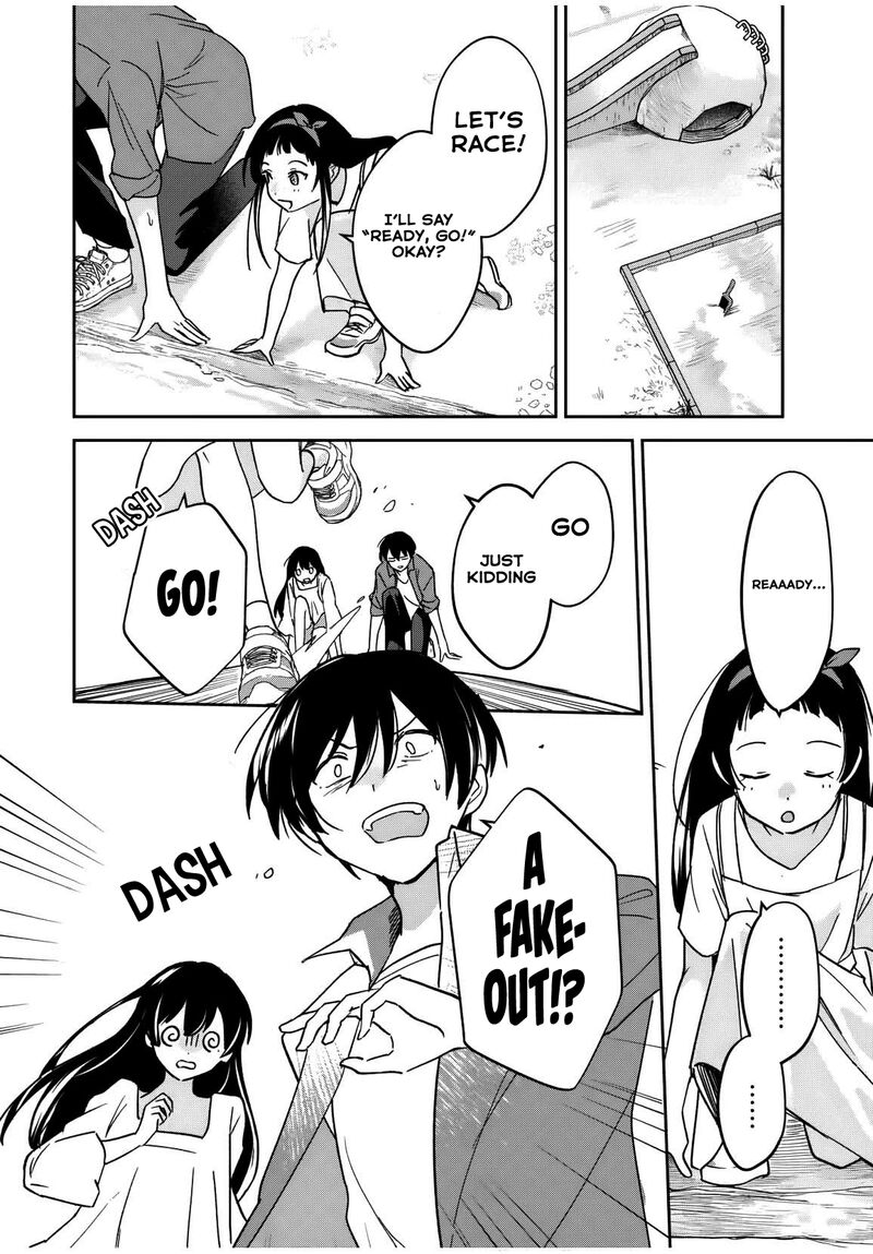 Eiyuu To Majo No Tensei Lovecome Chapter 24 Page 7
