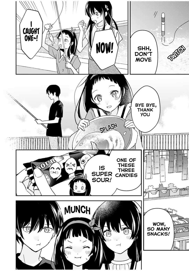 Eiyuu To Majo No Tensei Lovecome Chapter 25 Page 11