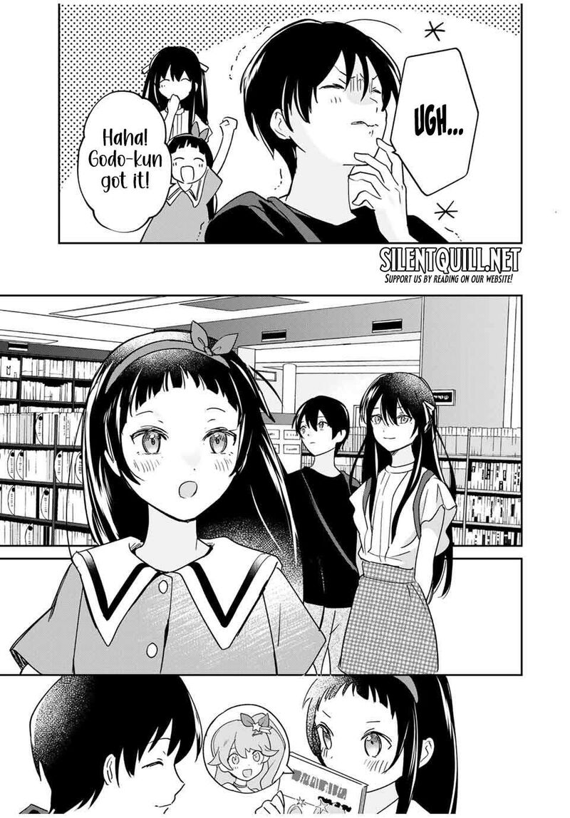 Eiyuu To Majo No Tensei Lovecome Chapter 25 Page 12