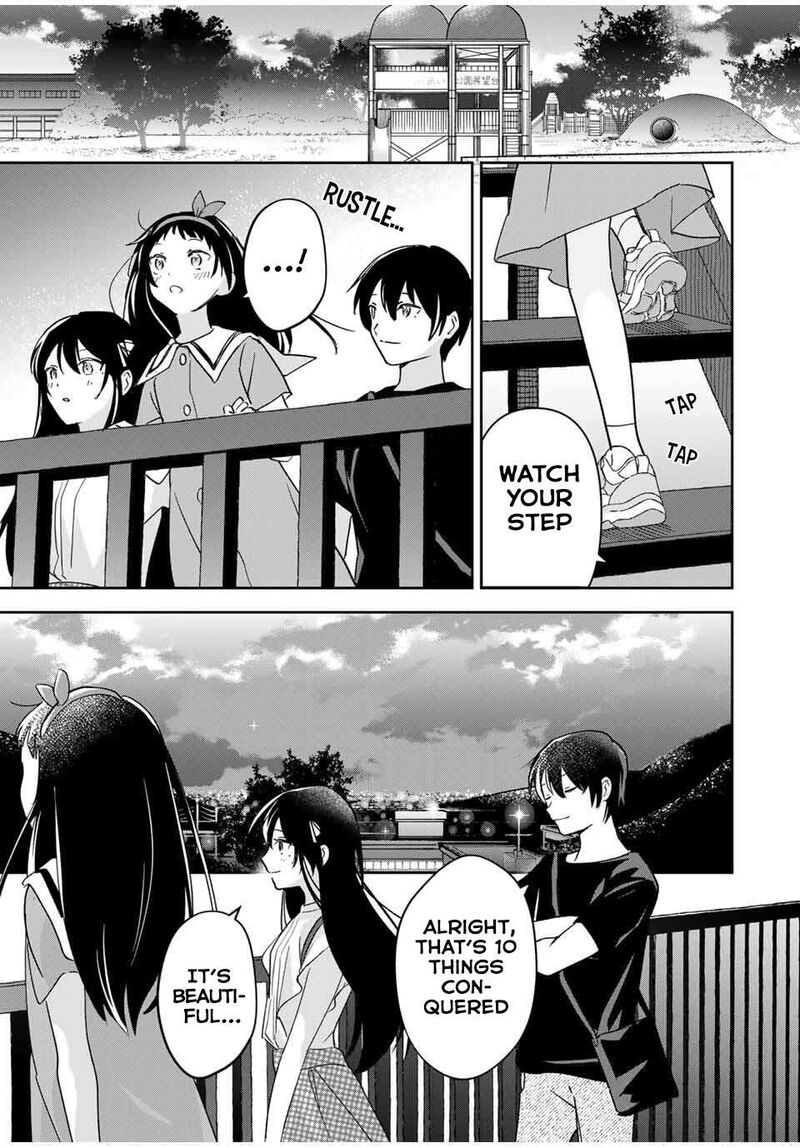 Eiyuu To Majo No Tensei Lovecome Chapter 25 Page 14