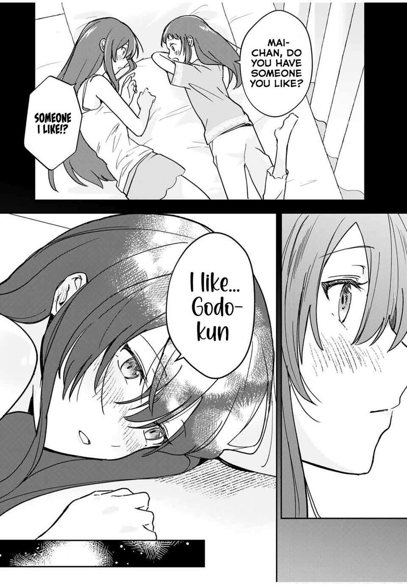 Eiyuu To Majo No Tensei Lovecome Chapter 25 Page 19