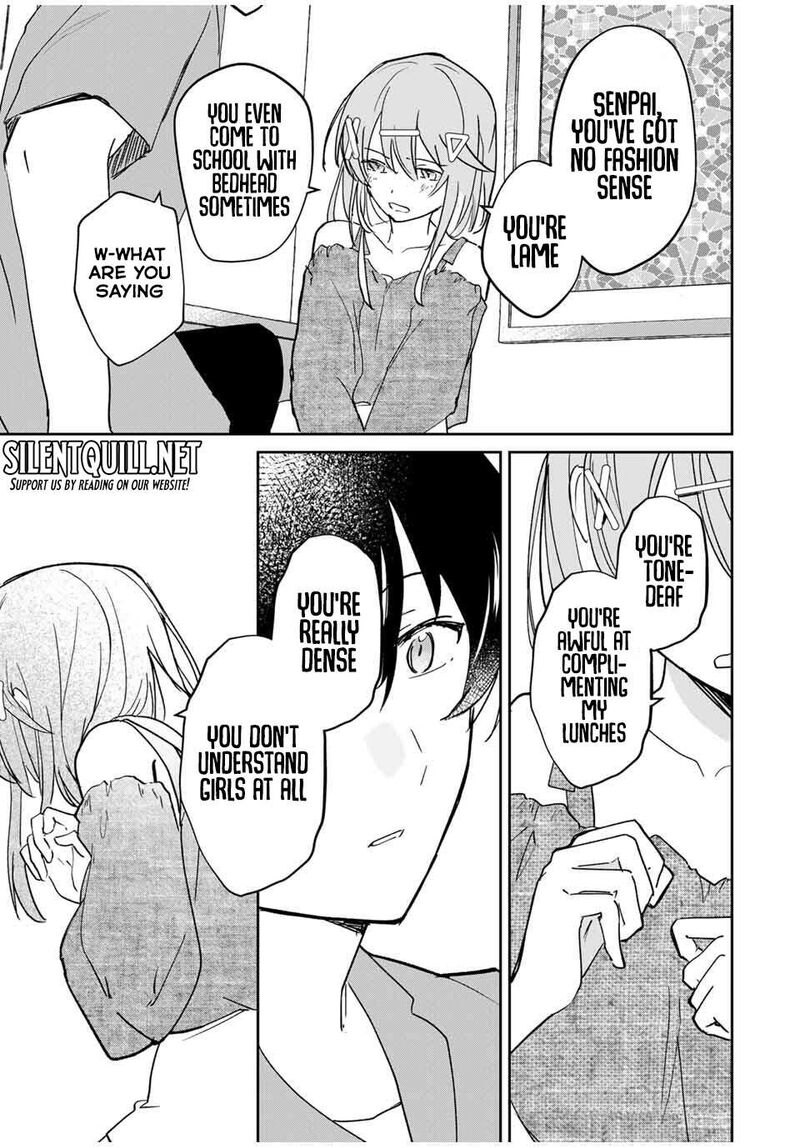 Eiyuu To Majo No Tensei Lovecome Chapter 27 Page 13