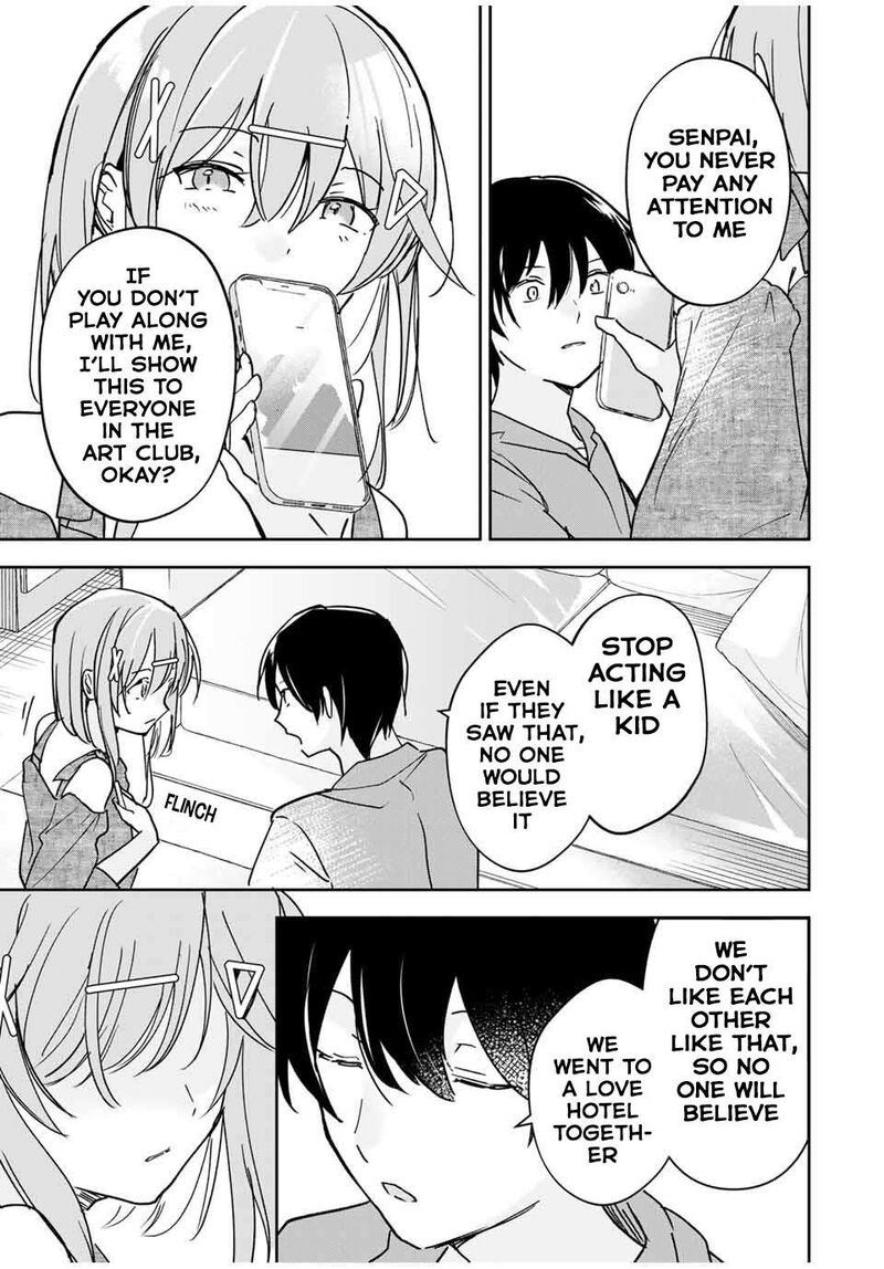 Eiyuu To Majo No Tensei Lovecome Chapter 27 Page 7