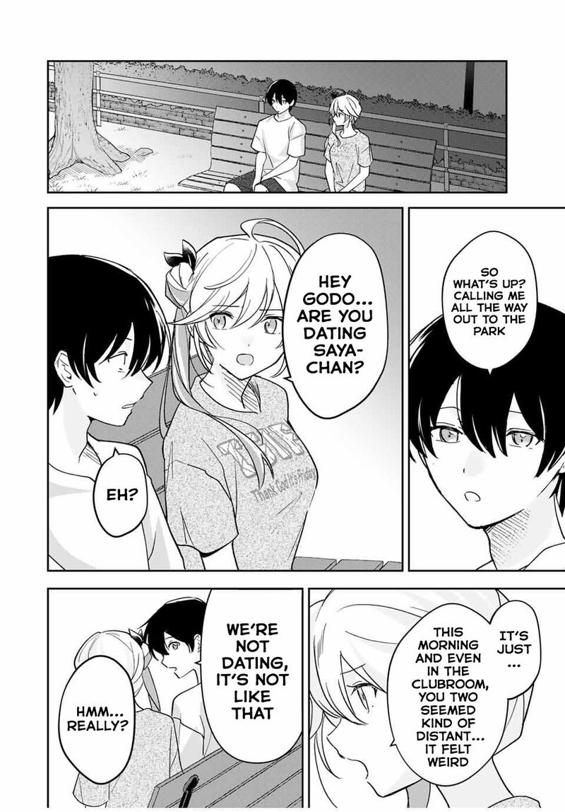 Eiyuu To Majo No Tensei Lovecome Chapter 28 Page 11