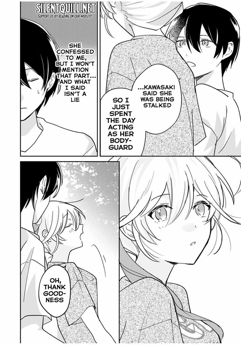 Eiyuu To Majo No Tensei Lovecome Chapter 28 Page 13