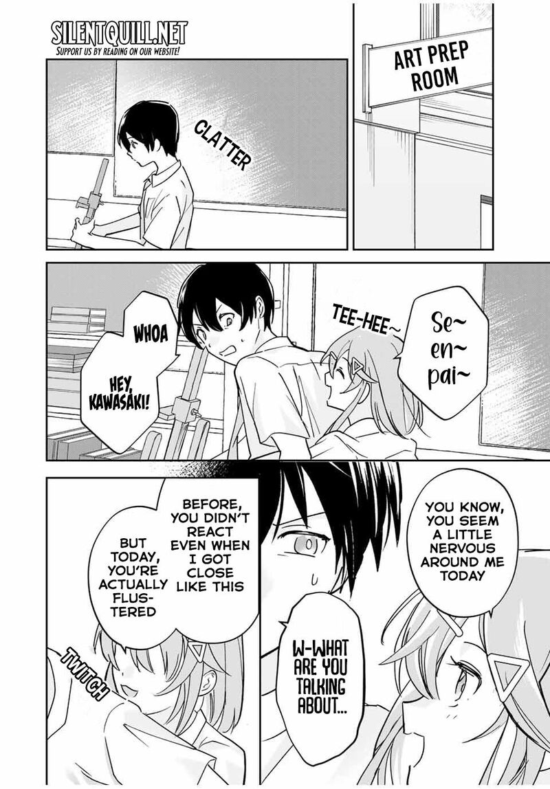 Eiyuu To Majo No Tensei Lovecome Chapter 28 Page 5