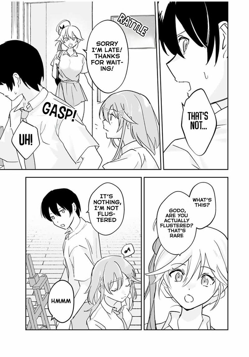 Eiyuu To Majo No Tensei Lovecome Chapter 28 Page 6