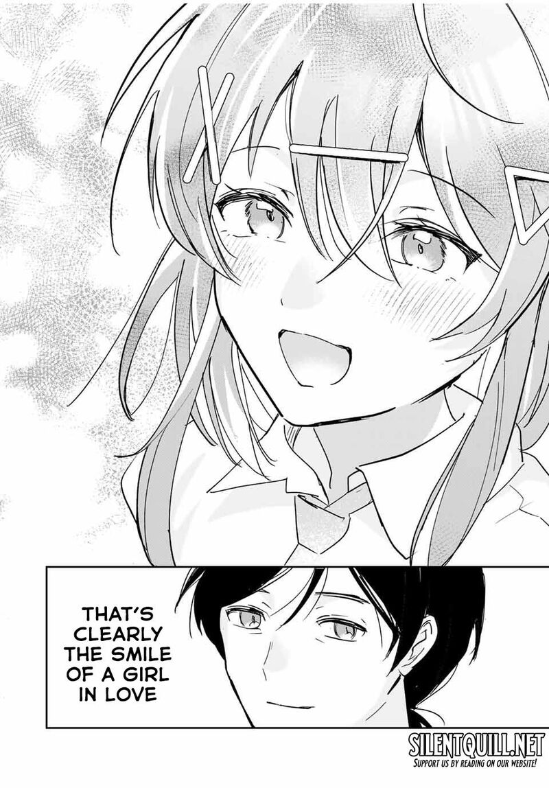 Eiyuu To Majo No Tensei Lovecome Chapter 28 Page 9