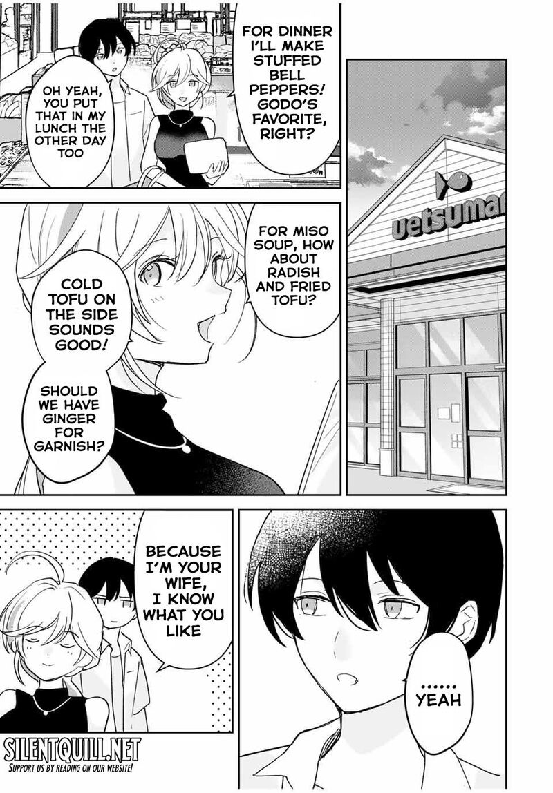 Eiyuu To Majo No Tensei Lovecome Chapter 29 Page 11