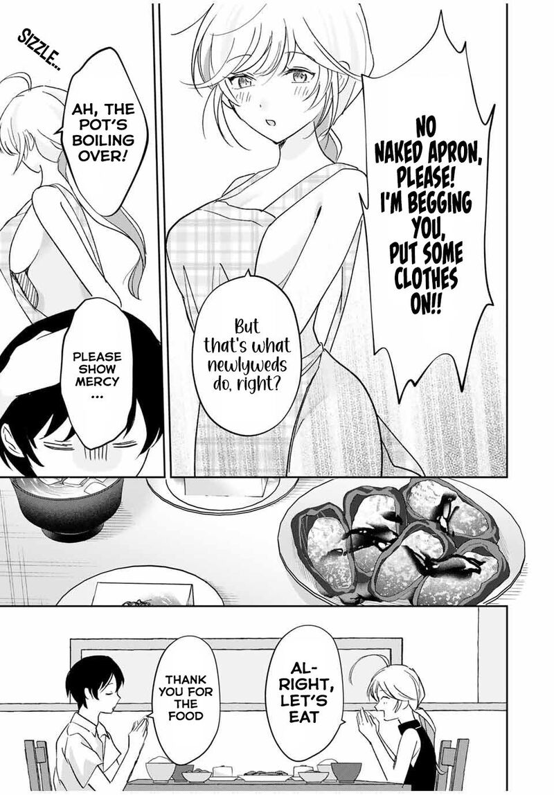 Eiyuu To Majo No Tensei Lovecome Chapter 29 Page 13