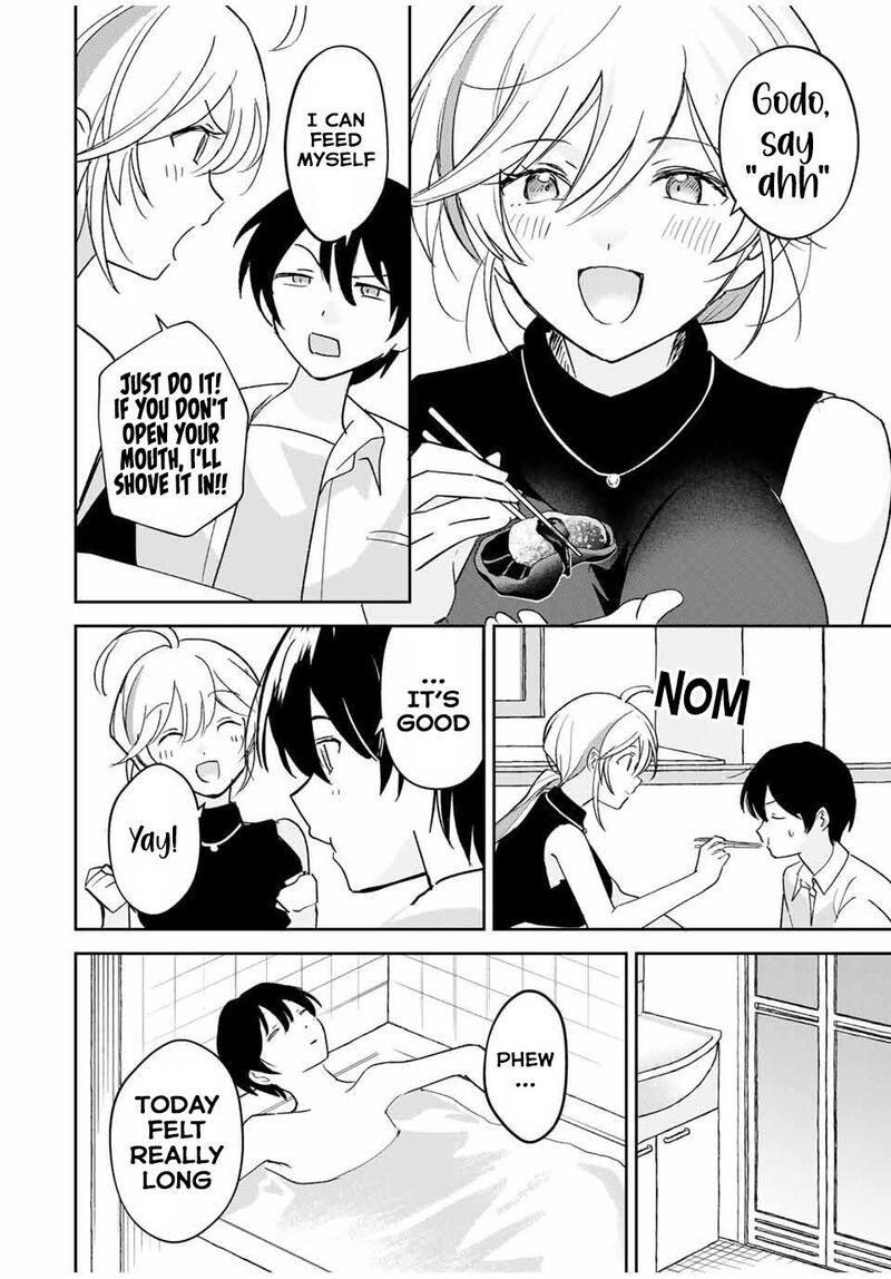 Eiyuu To Majo No Tensei Lovecome Chapter 29 Page 14