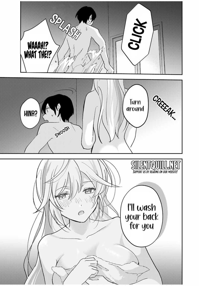 Eiyuu To Majo No Tensei Lovecome Chapter 29 Page 15