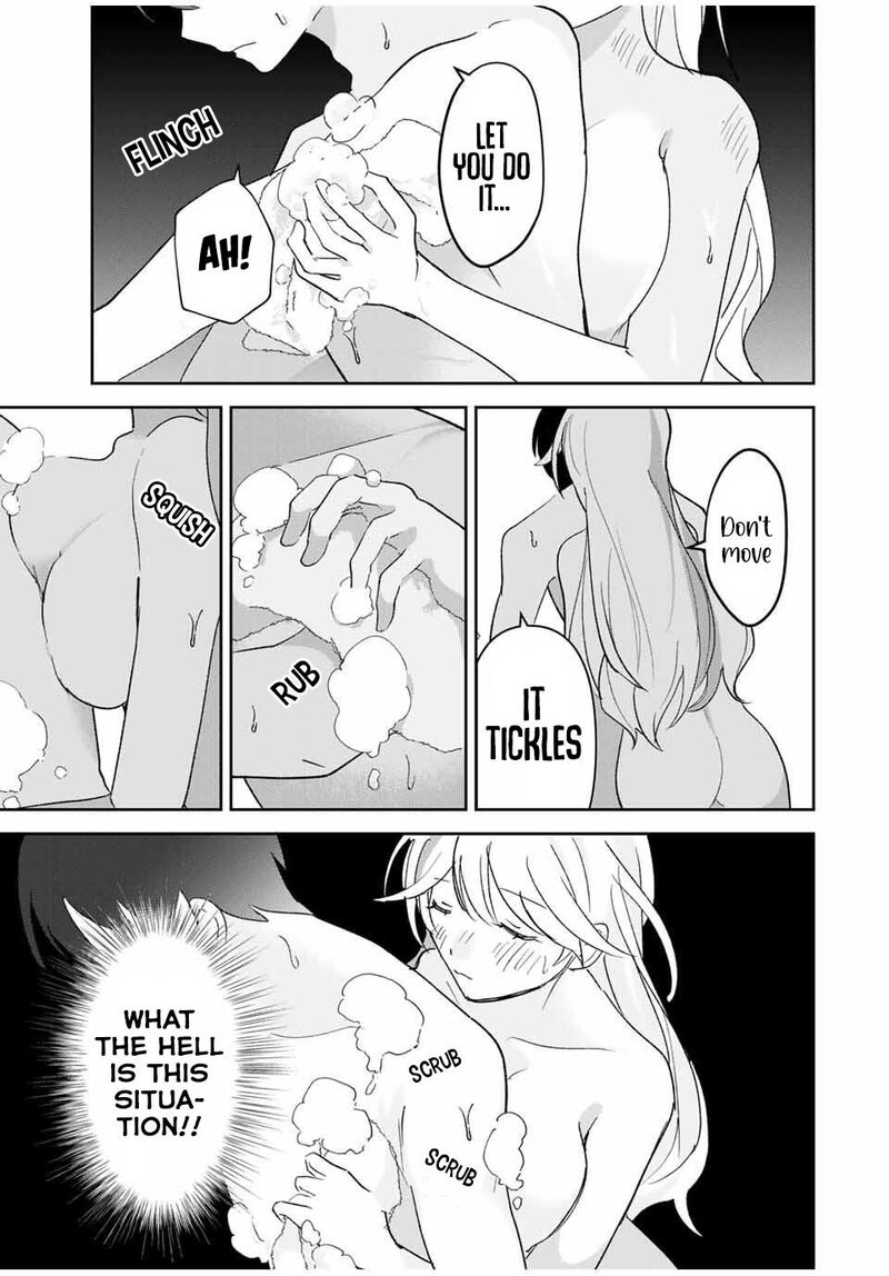 Eiyuu To Majo No Tensei Lovecome Chapter 29 Page 17