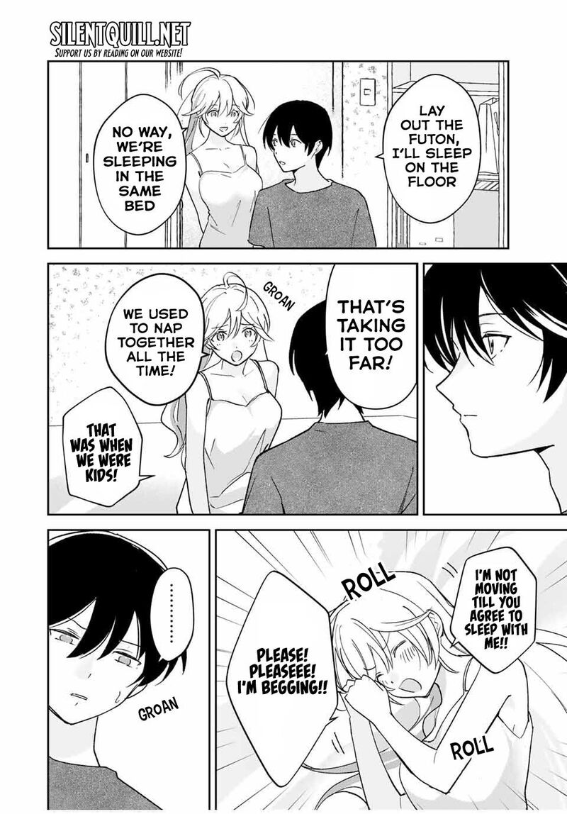 Eiyuu To Majo No Tensei Lovecome Chapter 29 Page 18