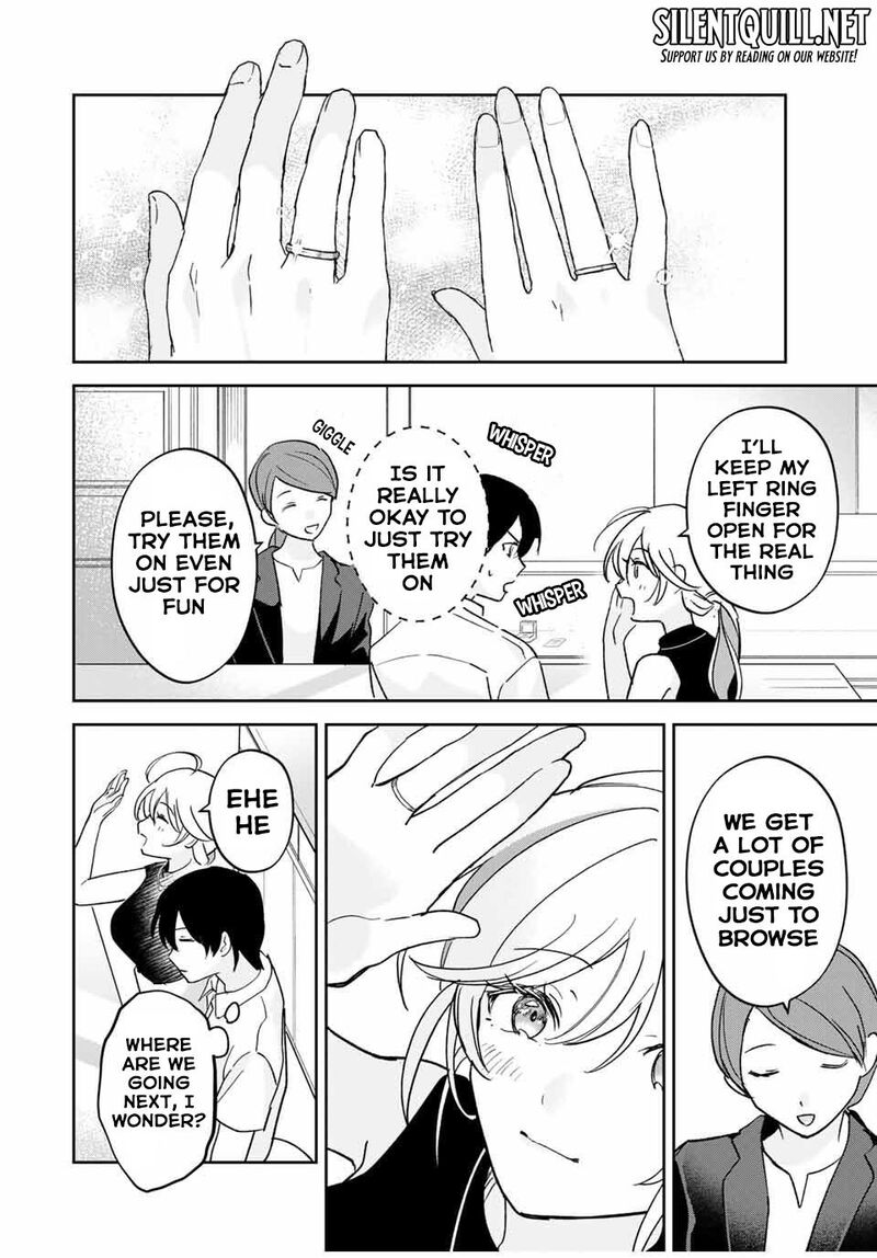 Eiyuu To Majo No Tensei Lovecome Chapter 29 Page 5