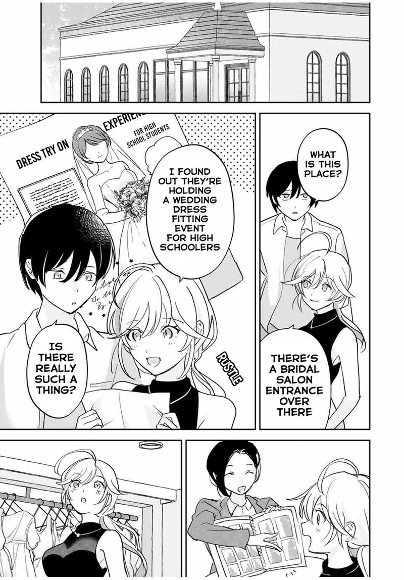 Eiyuu To Majo No Tensei Lovecome Chapter 29 Page 6