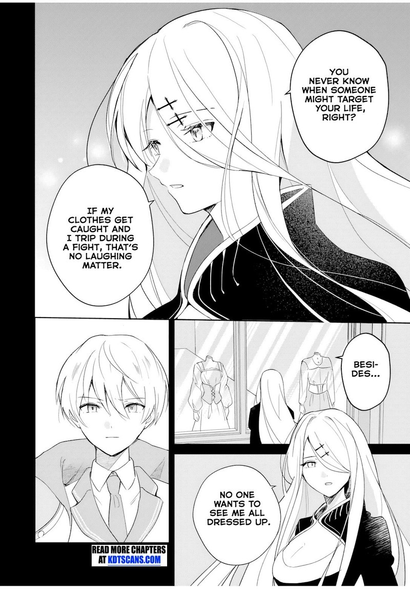 Eiyuu To Majo No Tensei Lovecome Chapter 3 Page 10