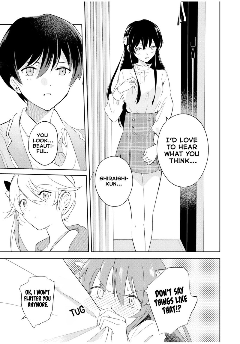 Eiyuu To Majo No Tensei Lovecome Chapter 3 Page 17