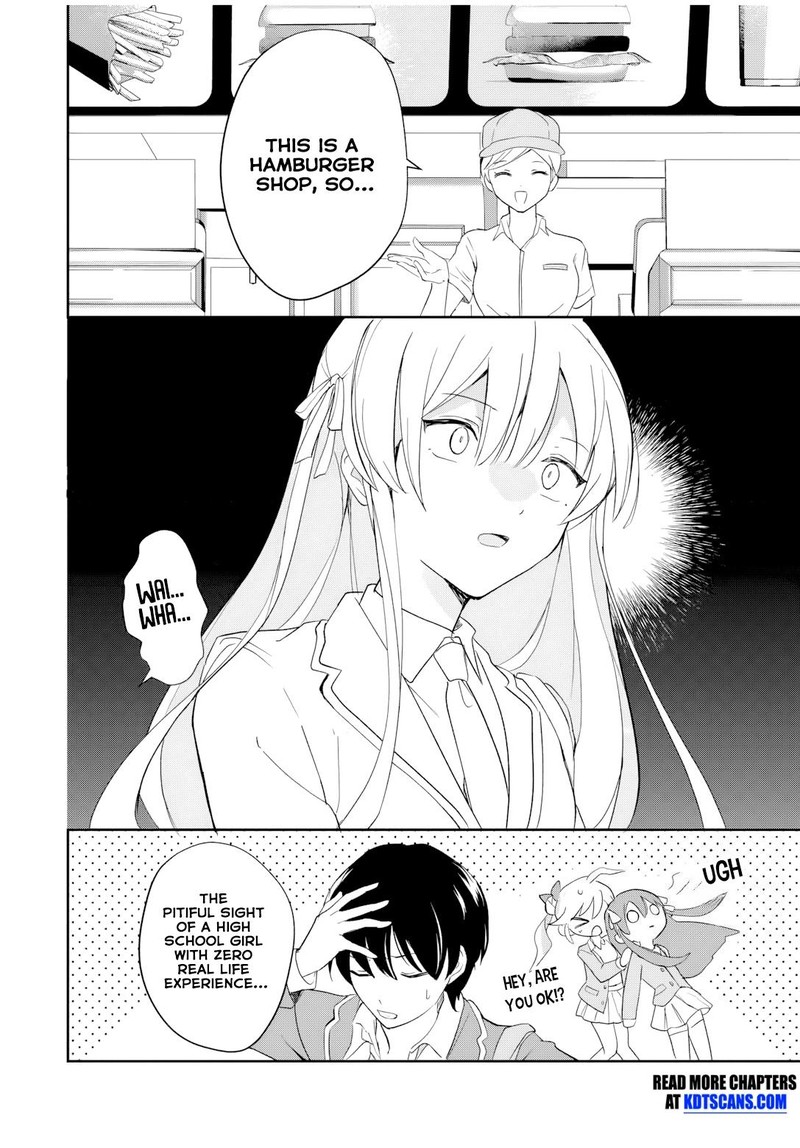 Eiyuu To Majo No Tensei Lovecome Chapter 3 Page 2