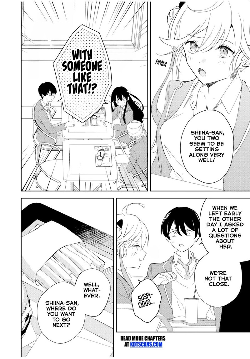 Eiyuu To Majo No Tensei Lovecome Chapter 3 Page 6