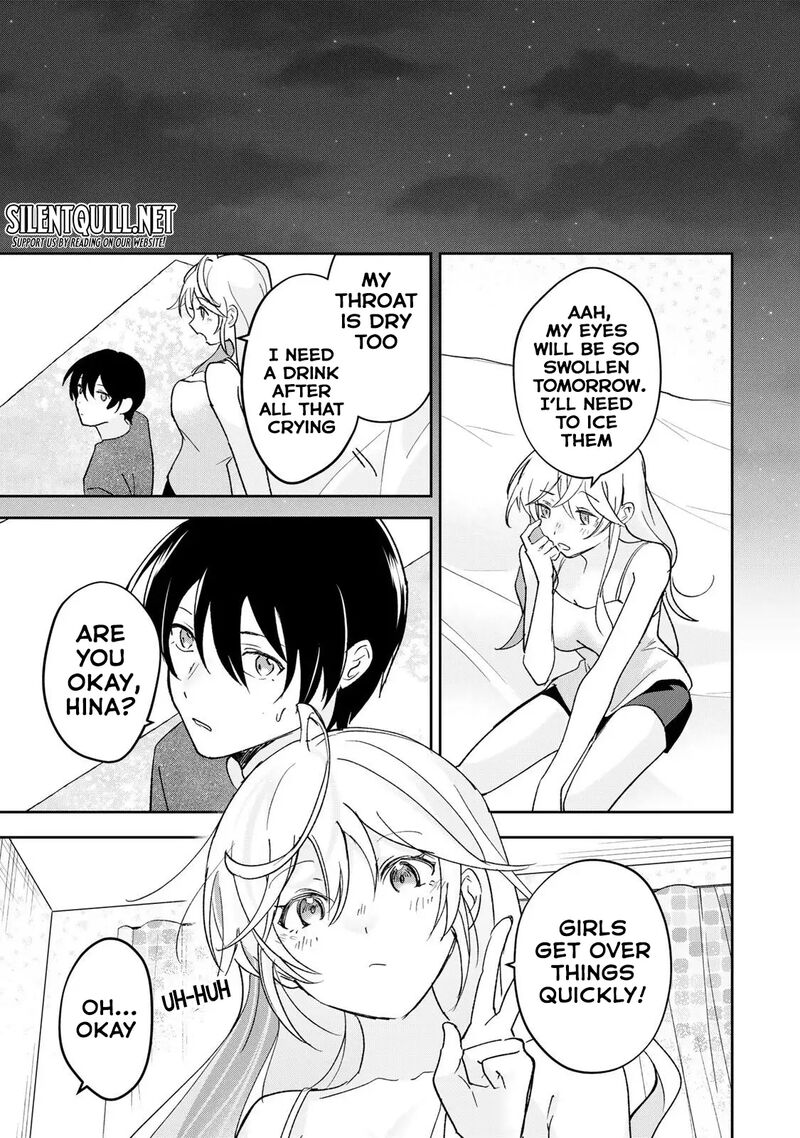 Eiyuu To Majo No Tensei Lovecome Chapter 30 Page 12