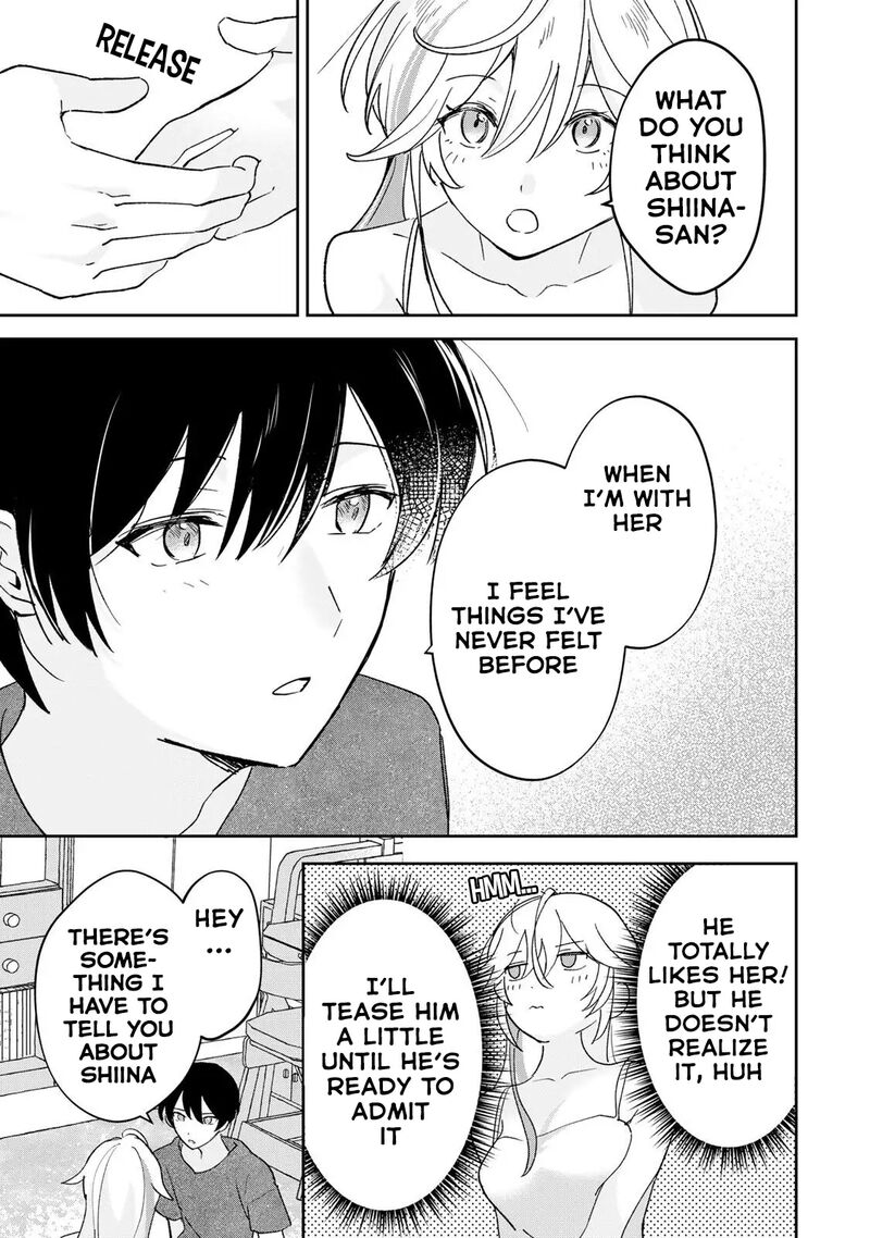 Eiyuu To Majo No Tensei Lovecome Chapter 30 Page 14