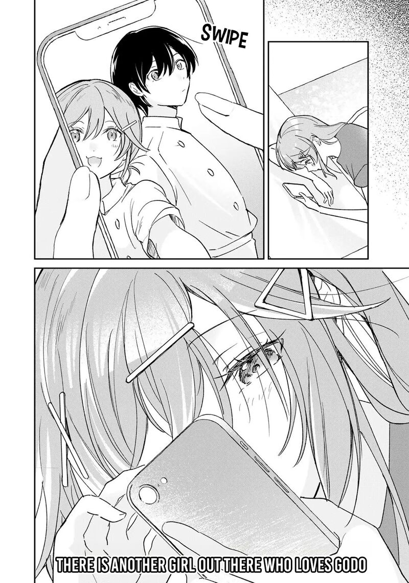 Eiyuu To Majo No Tensei Lovecome Chapter 30 Page 17