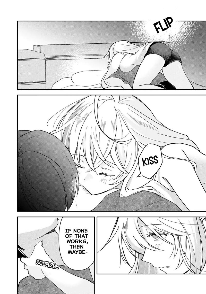 Eiyuu To Majo No Tensei Lovecome Chapter 30 Page 3