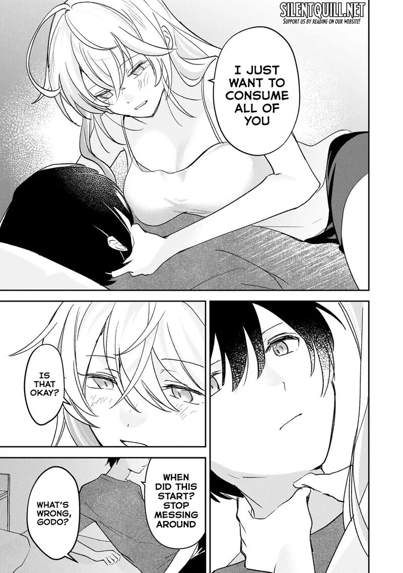 Eiyuu To Majo No Tensei Lovecome Chapter 30 Page 4