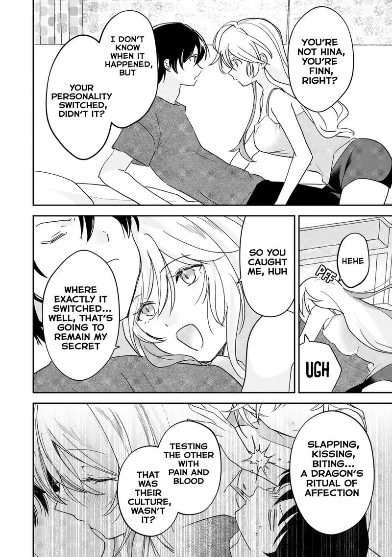 Eiyuu To Majo No Tensei Lovecome Chapter 30 Page 5