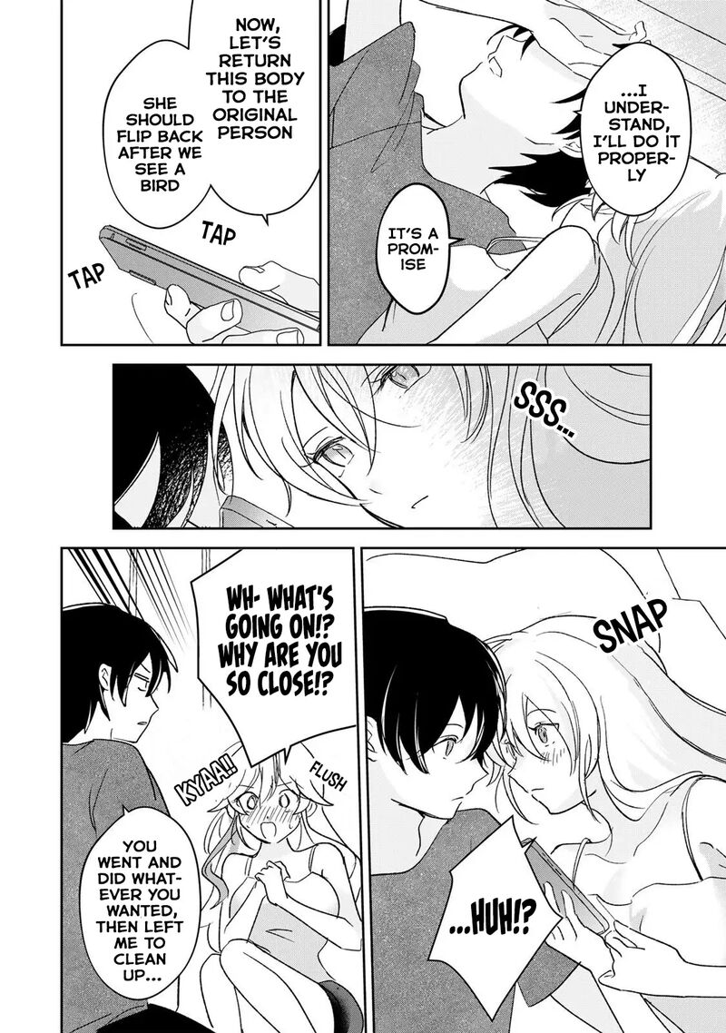 Eiyuu To Majo No Tensei Lovecome Chapter 30 Page 7