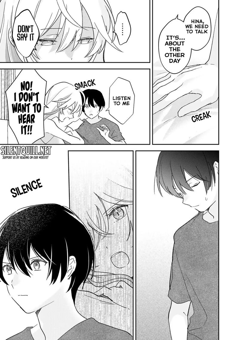 Eiyuu To Majo No Tensei Lovecome Chapter 30 Page 8