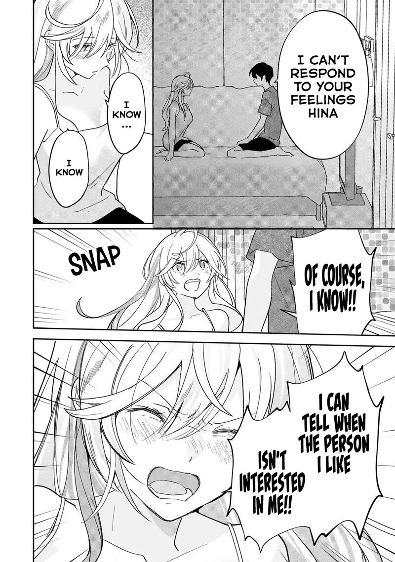 Eiyuu To Majo No Tensei Lovecome Chapter 30 Page 9