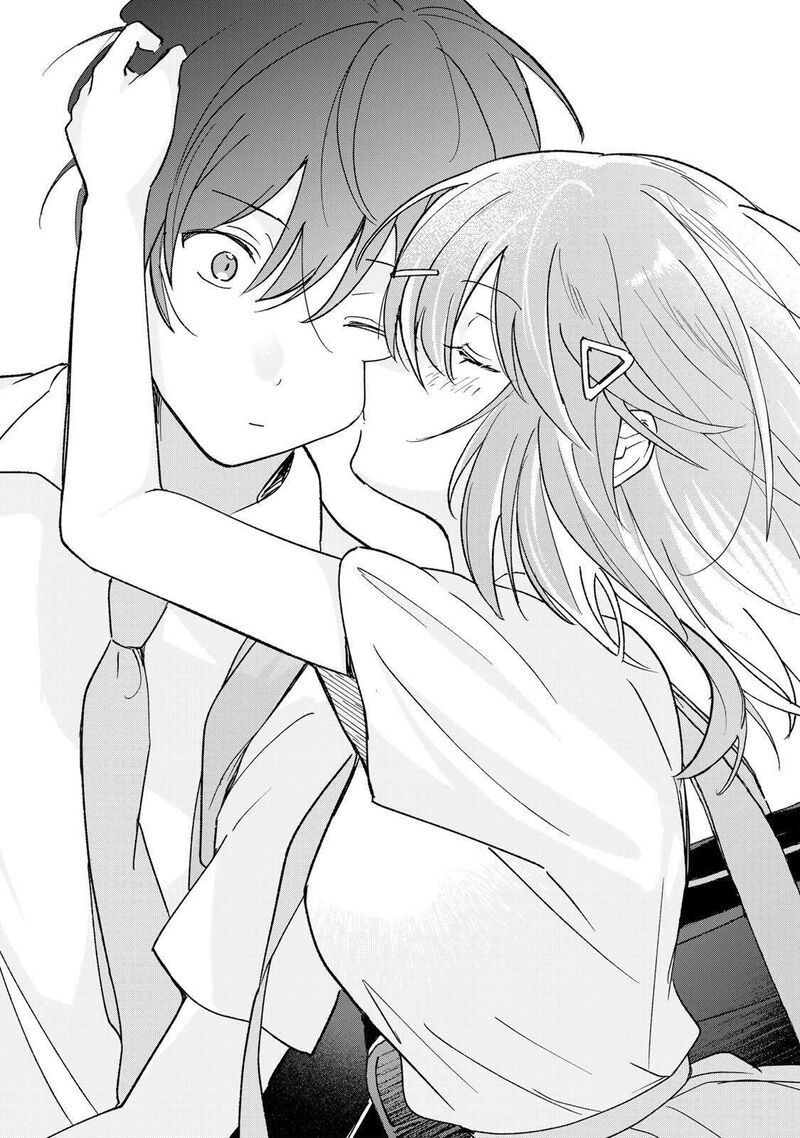 Eiyuu To Majo No Tensei Lovecome Chapter 31 Page 12