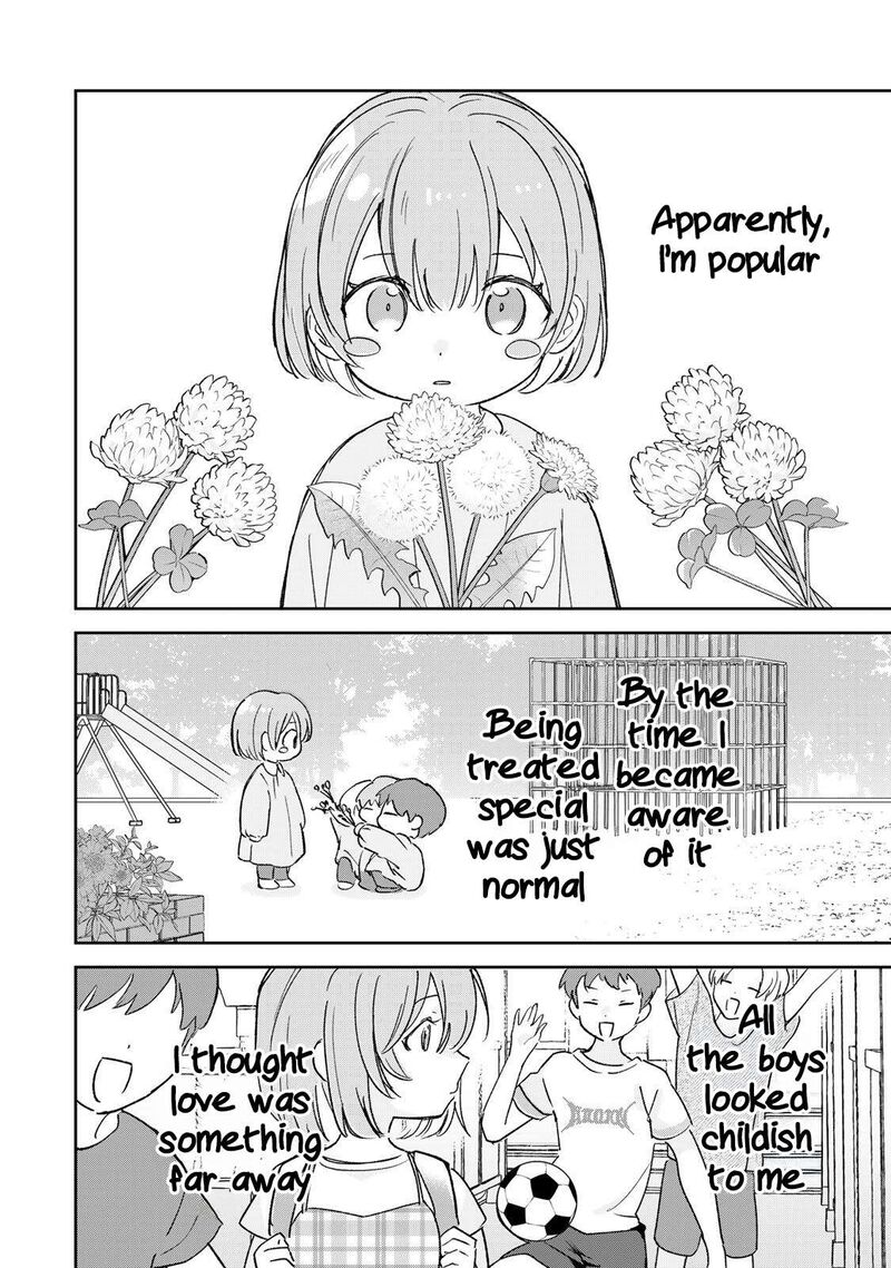 Eiyuu To Majo No Tensei Lovecome Chapter 31 Page 3