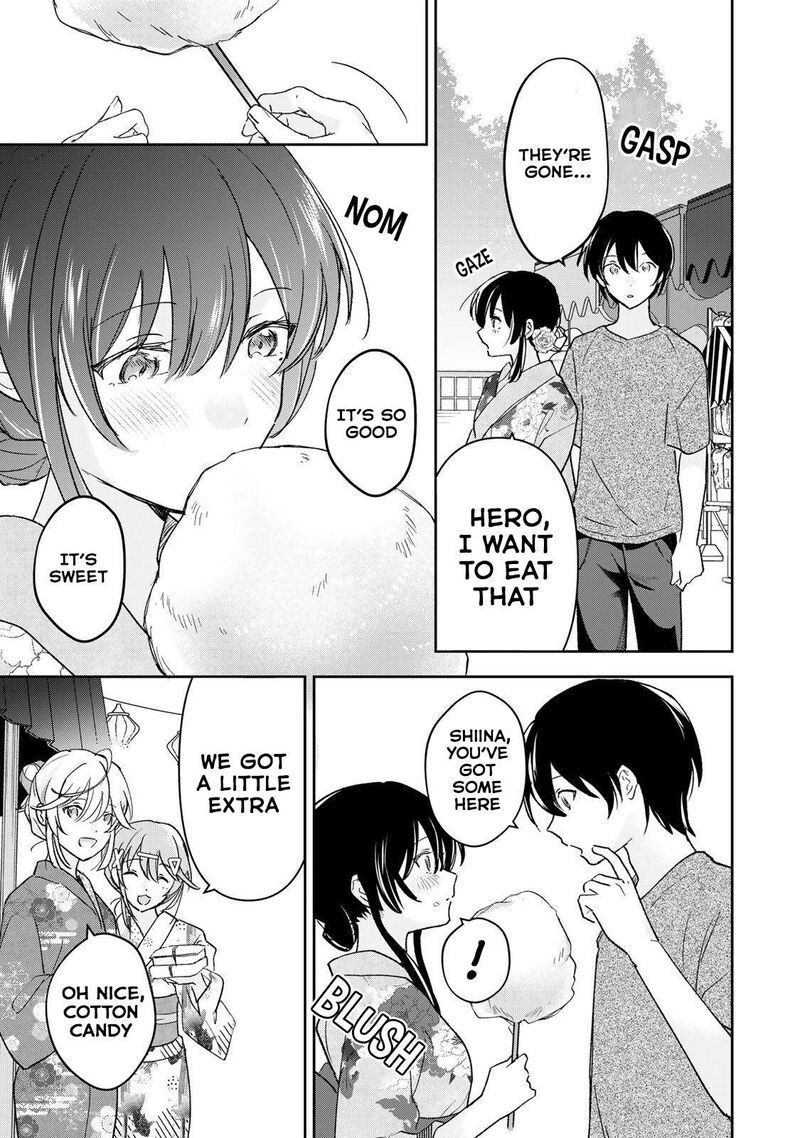 Eiyuu To Majo No Tensei Lovecome Chapter 32 Page 6