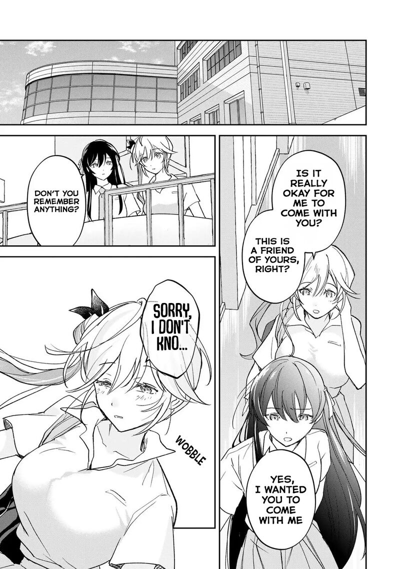 Eiyuu To Majo No Tensei Lovecome Chapter 34 Page 10