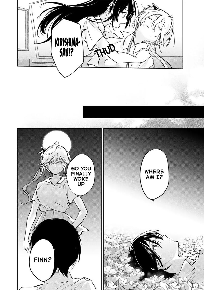 Eiyuu To Majo No Tensei Lovecome Chapter 34 Page 11