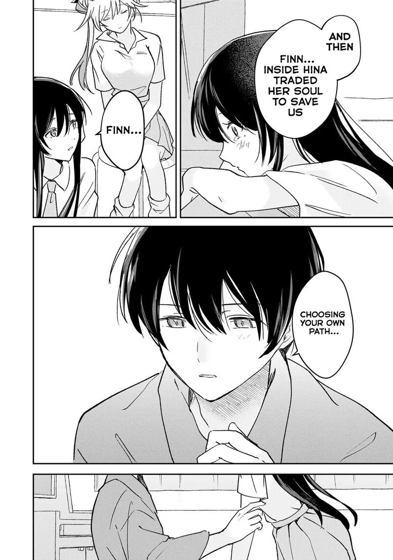 Eiyuu To Majo No Tensei Lovecome Chapter 34 Page 17