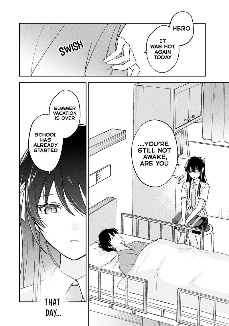 Eiyuu To Majo No Tensei Lovecome Chapter 34 Page 3