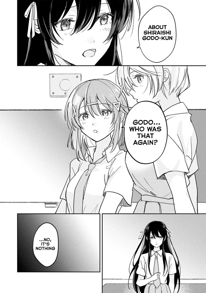 Eiyuu To Majo No Tensei Lovecome Chapter 34 Page 9