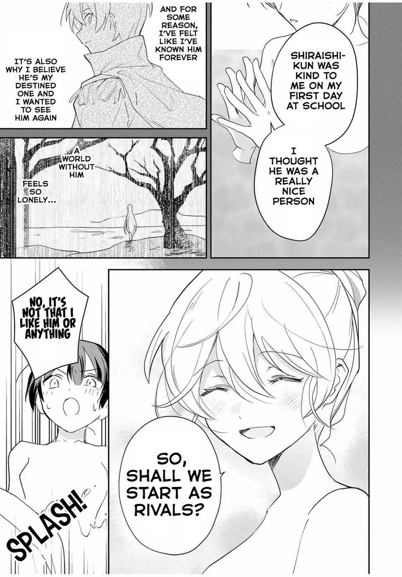 Eiyuu To Majo No Tensei Lovecome Chapter 5 Page 9