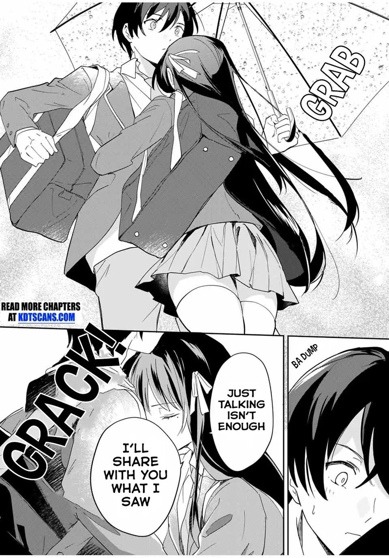 Eiyuu To Majo No Tensei Lovecome Chapter 6 Page 2