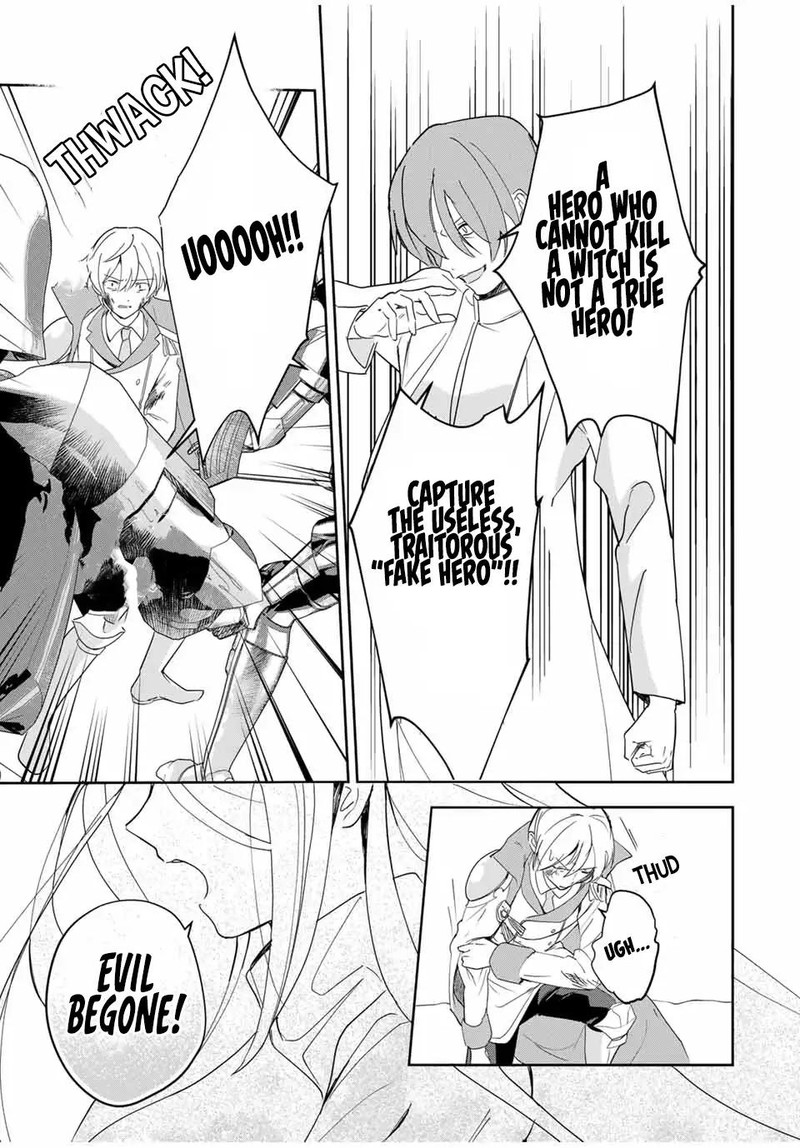 Eiyuu To Majo No Tensei Lovecome Chapter 6 Page 5