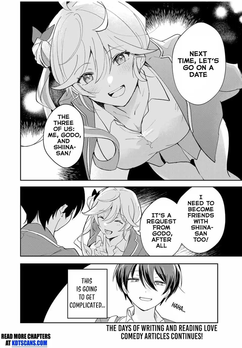 Eiyuu To Majo No Tensei Lovecome Chapter 7 Page 24